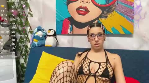 Snapshot of gabimorgan chatting on 04.16.26 Gabi Morgan online show from 04.16.26