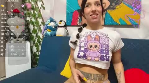 Snapshot of gabimorgan chatting on 04.21.26 Gabi Morgan online show from 04.21.26