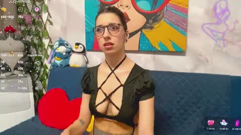 Snapshot of gabimorgan chatting on 05.02.26 Gabi Morgan online show from 05.02.26