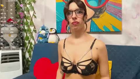 Snapshot of gabimorgan chatting on 05.24.26 Gabi Morgan online show from 05.24.26