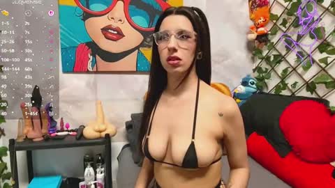 Snapshot of gabimorgan chatting on 05.29.26 Gabi Morgan online show from 05.29.26