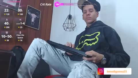 Gabo online show from 12.19.24