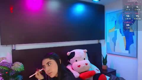 Snapshot of gabriela_meow chatting on 05.21.26 Gabby online show from 05.21.26