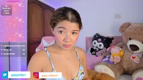 Gaby online show from 02.26.25