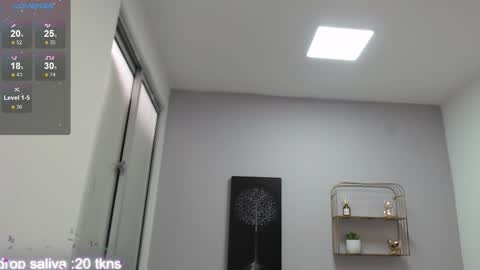 Snapshot of gabriela_mills chatting on 11.05.25 Gabriela mills online show from 11.05.25