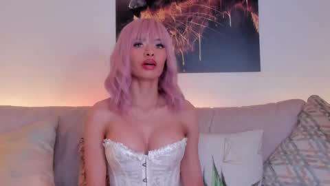 Gabriela Montes online show from 03.08.25