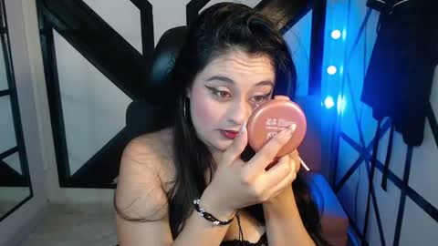 Snapshot of gabriela_tm1 chatting on 06.25.26 GABRIELA online show from 06.25.26