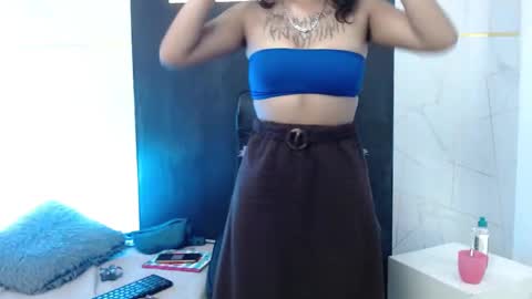 Snapshot of gabrielacortez chatting on 11.23.25 GABRIELA online show from 11.23.25