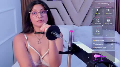 Snapshot of gabrielakassi chatting on 03.12.25 Gabriela Kassi online show from 03.12.25