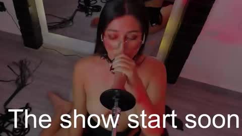 Snapshot of gabrielakassi chatting on 09.29.25 Gabriela Kassi online show from 09.29.25