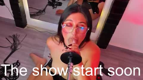 Snapshot of gabrielakassi chatting on 10.02.25 Gabriela Kassi online show from 10.02.25