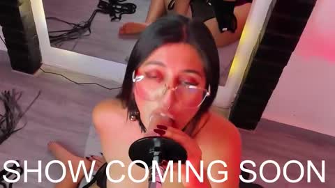 Snapshot of gabrielakassi chatting on 10.21.25 Gabriela Kassi online show from 10.21.25