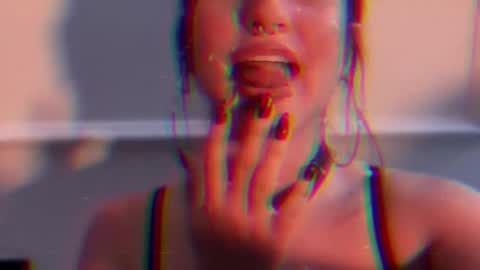 Snapshot of gabrielakassi chatting on 11.03.25 Gabriela Kassi online show from 11.03.25