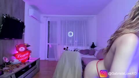 Gabrielaaaa online show from 02.16.25