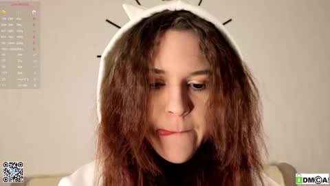 Snapshot of gabrielebranden chatting on 02.18.26 Stacy online show from 02.18.26