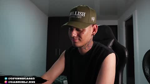 Snapshot of gabrieljr99 chatting on 01.31.25 Gabe online show from 01.31.25