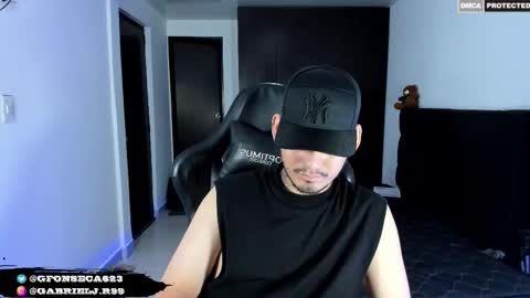 Snapshot of gabrieljr99 chatting on 11.20.25 Gabe online show from 11.20.25