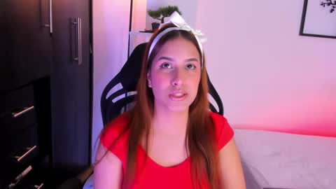 Gabriella online show from 09.17.25