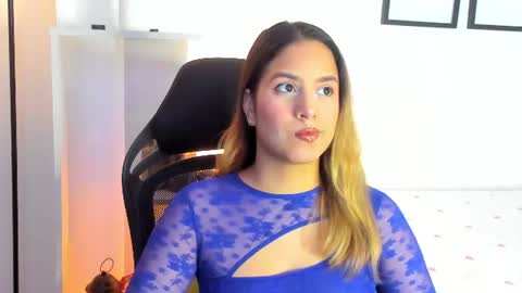 Snapshot of gabriella__tom chatting on 07.23.26 Gabriella online show from 07.23.26