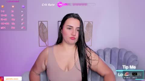 gabriella_evans_ online show from 10.22.25
