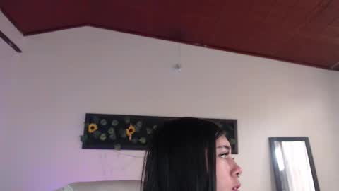 Snapshot of gabriella_live_ chatting on 09.10.25 gabriella_live_ online show from 09.10.25