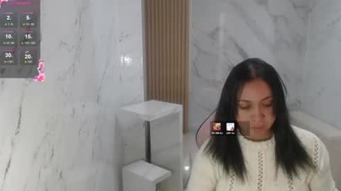 Snapshot of gabriella_storm_tf chatting on 06.10.26 Gabriella online show from 06.10.26