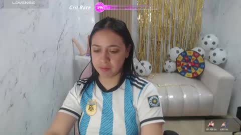 Snapshot of gabriella_storm_tf chatting on 06.17.26 Gabriella online show from 06.17.26