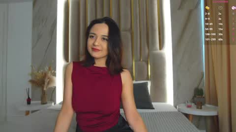 Snapshot of gabriella_wils chatting on 05.27.26 Gabriella online show from 05.27.26