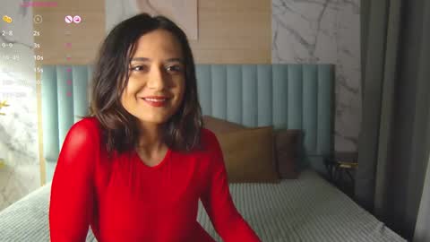 Snapshot of gabriella_wils chatting on 06.05.26 Gabriella online show from 06.05.26