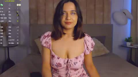 Snapshot of gabriella_wils chatting on 06.29.26 Gabriella online show from 06.29.26