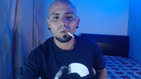 Snapshot of gabrielle_ramirez chatting on 01.31.25 Gabriel online show from 01.31.25