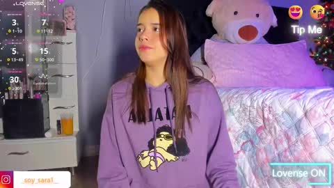 Sara   online show from 01.09.26