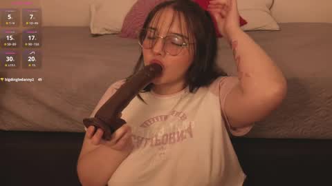 Gabyy online show from 04.11.26