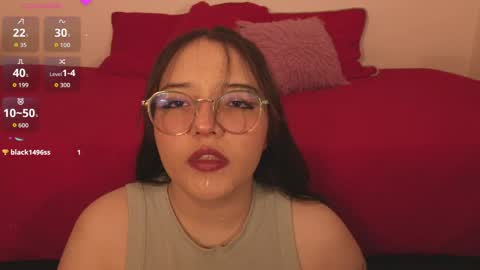 Snapshot of gaby99_ chatting on 04.20.26 Gabyy online show from 04.20.26
