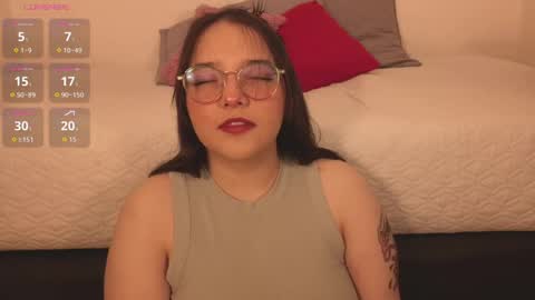 Snapshot of gaby99_ chatting on 05.10.26 Gabyy online show from 05.10.26