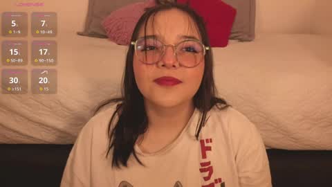 Snapshot of gaby99_ chatting on 05.18.26 Gabyy online show from 05.18.26