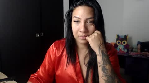 Gaby Blue online show from 07.28.26