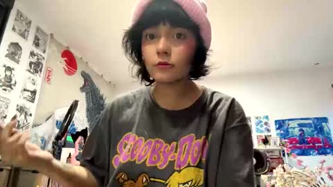 IG  gaby doll woo online show from 01.01.25