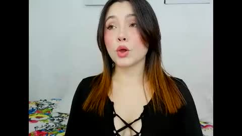 Snapshot of gaby_evans2 chatting on 06.07.26 gabriela online show from 06.07.26