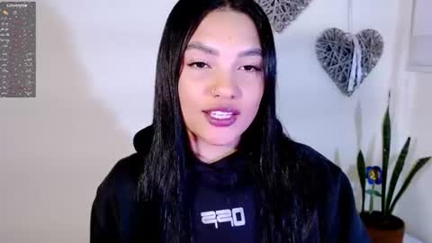 Snapshot of gaby_saikozz chatting on 07.19.26 My name is Gabriela.. nice to meet you thumbs up please its very important to me online show from 07.19.26