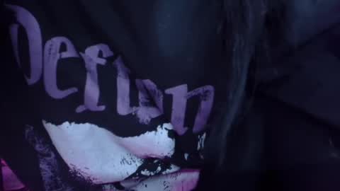 Snapshot of gaby_tailor_ chatting on 01.18.25 Gaby online show from 01.18.25