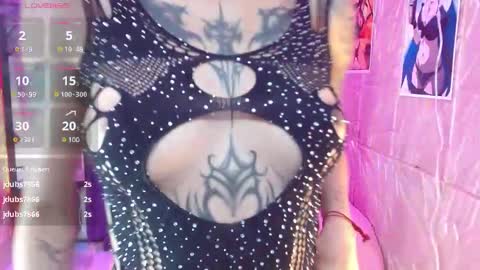 Snapshot of gaby_tailor_ chatting on 02.25.25 Gaby online show from 02.25.25