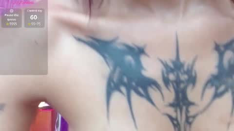 Snapshot of gaby_tailor_ chatting on 02.26.25 Gaby online show from 02.26.25