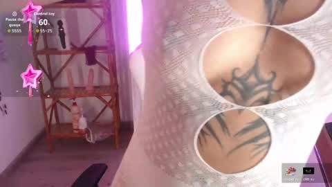 Snapshot of gaby_tailor_ chatting on 03.19.26 Gaby online show from 03.19.26