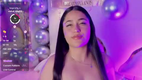 Snapshot of gabyjoness_ chatting on 06.25.26 Gaby online show from 06.25.26