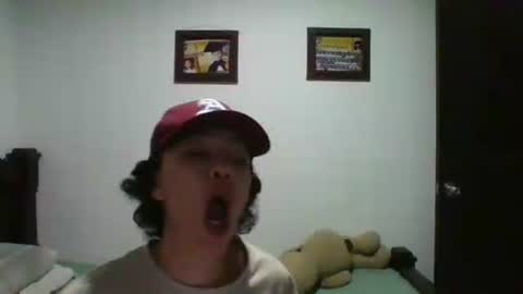 Snapshot of gadiel_sex chatting on 02.22.25 gadiel_sex online show from 02.22.25