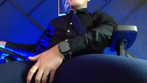 Gael Williams online show from 02.18.25