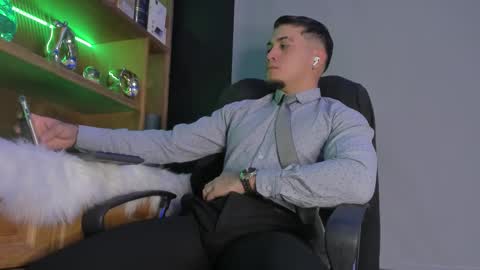 Gael Williams online show from 09.10.25