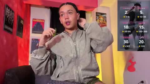 Gael Conner online show from 02.03.26