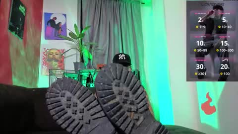 Gael Conner online show from 03.06.26